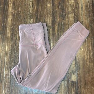 Athleta leggings like a Rosie/ brown color
